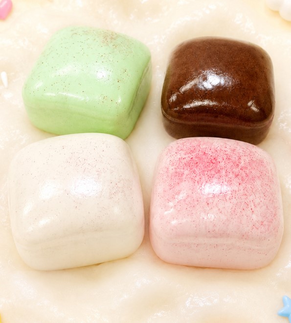 찰떡빵스퀴시 / 말랑이 / 주물럭 / 스트레스해소 / 피젯토이